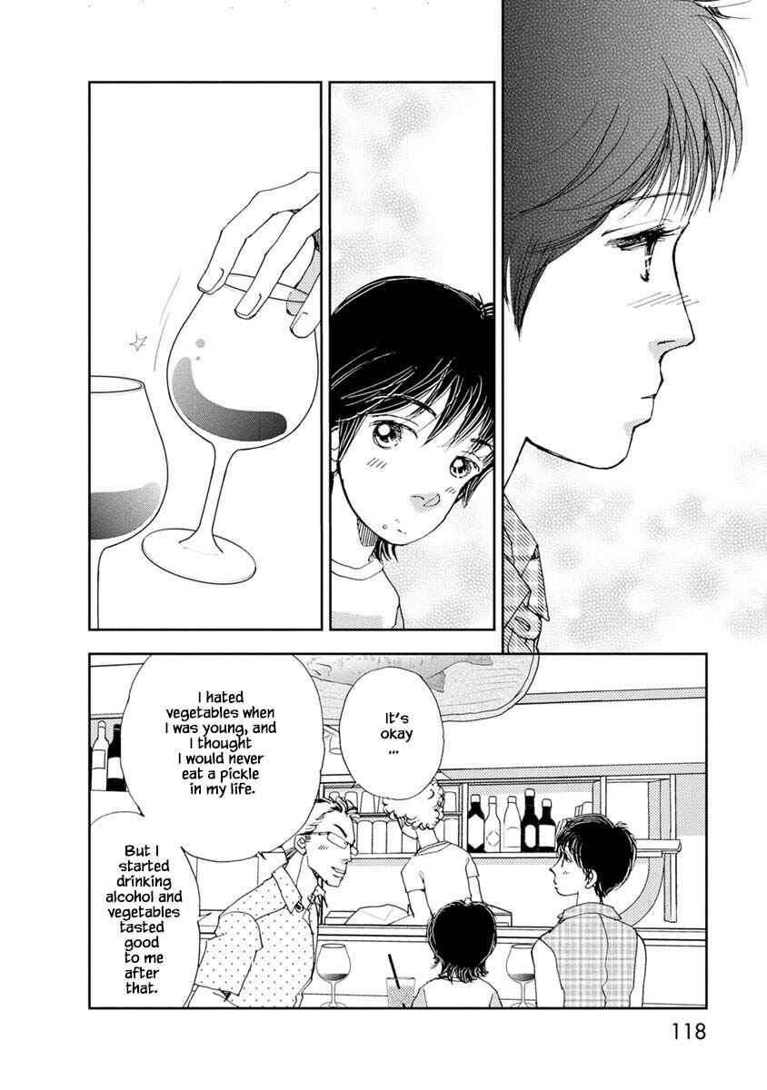 Page 7 Chapter 11.2 Tamako Teishoku - Chuumon no Iranai Omise
