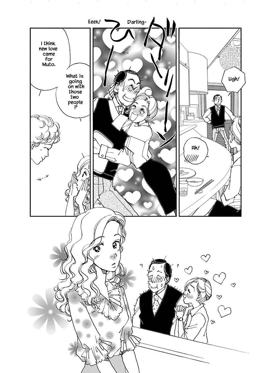 Page 10 Chapter 4.2 Tamako Teishoku - Chuumon no Iranai Omise