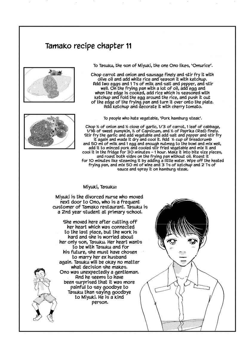 Page 23 Chapter 12.2 Tamako Teishoku - Chuumon no Iranai Omise