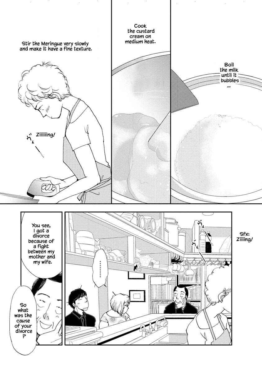 Page 9 Chapter 12.2 Tamako Teishoku - Chuumon no Iranai Omise