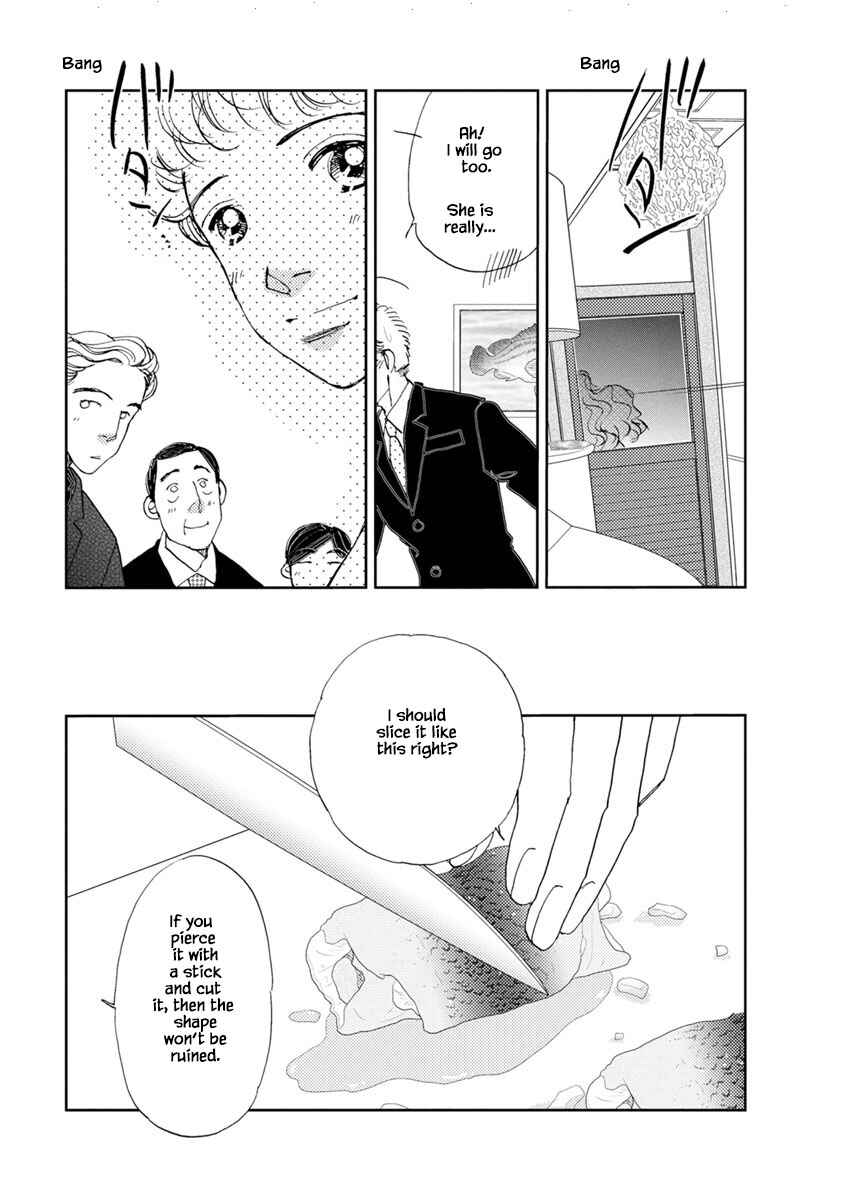 Page 11 Chapter 18.1 Tamako Teishoku - Chuumon no Iranai Omise