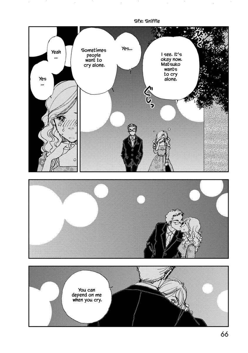 Page 20 Chapter 18.1 Tamako Teishoku - Chuumon no Iranai Omise