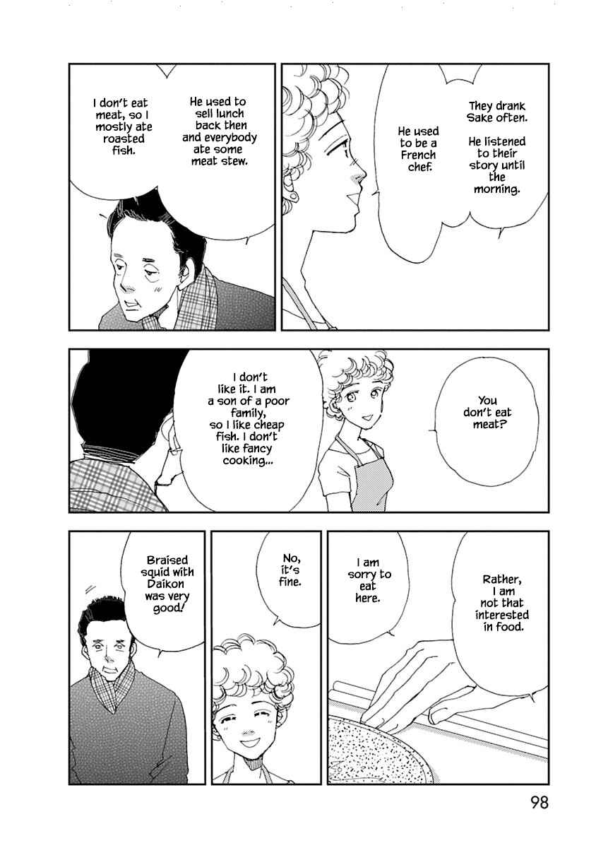 Page 10 Chapter 7.1 Tamako Teishoku - Chuumon no Iranai Omise