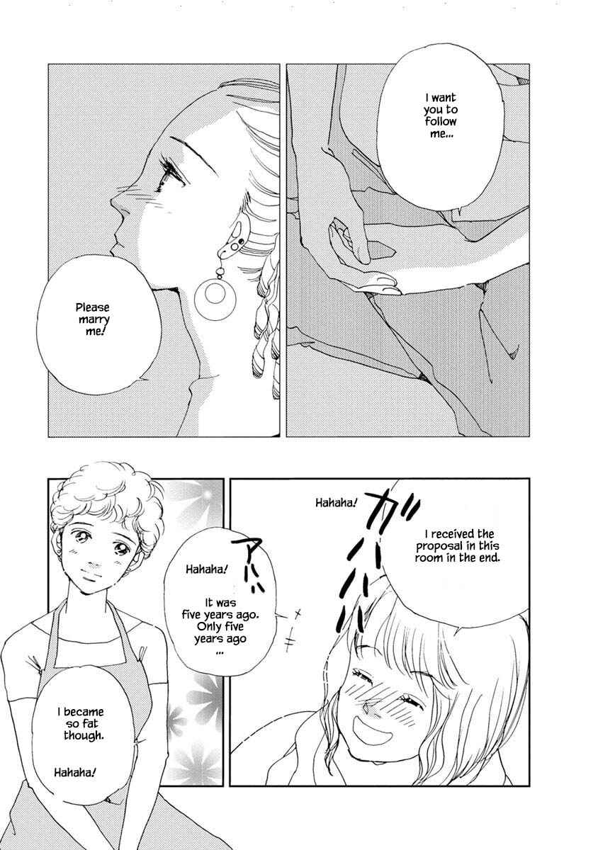 Page 15 Chapter 12.1 Tamako Teishoku - Chuumon no Iranai Omise
