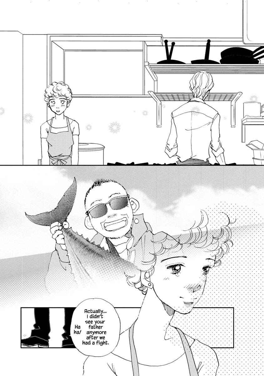 Page 1 Chapter 10.2 Tamako Teishoku - Chuumon no Iranai Omise