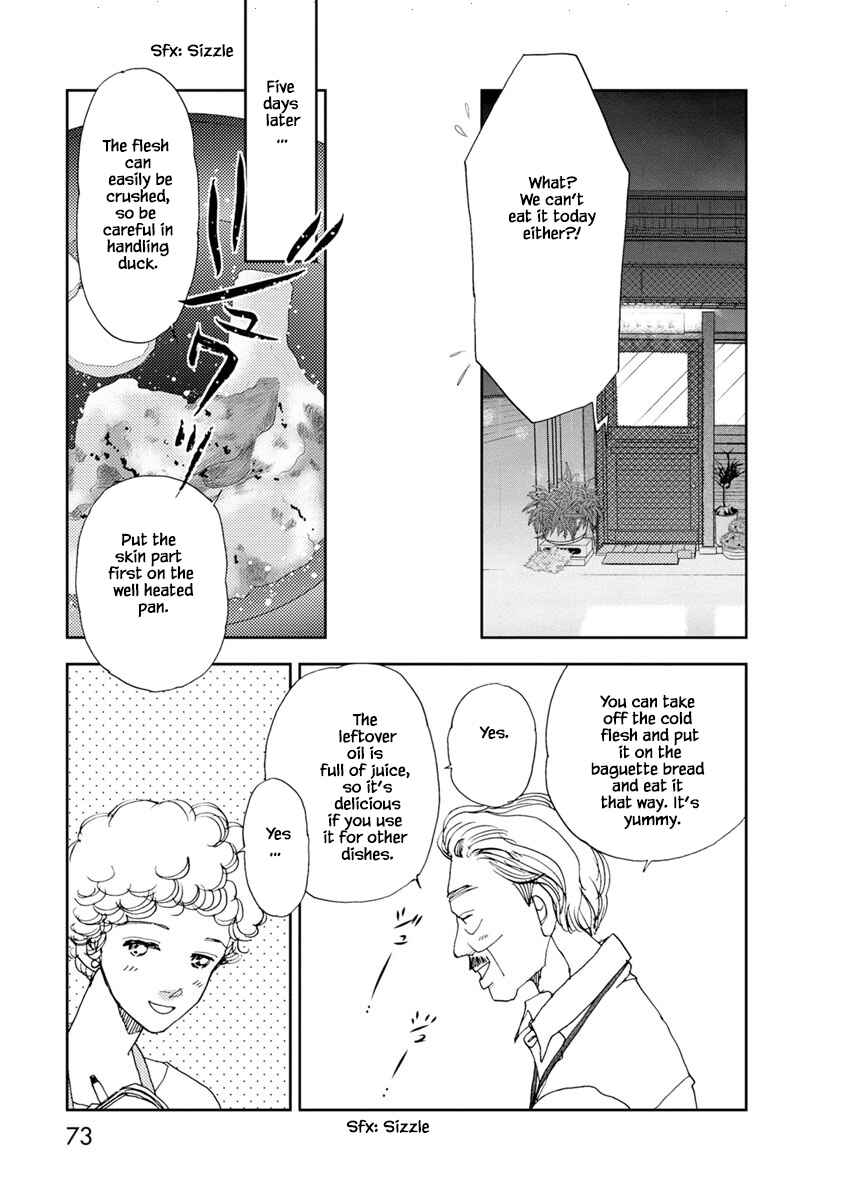 Page 5 Chapter 10.2 Tamako Teishoku - Chuumon no Iranai Omise