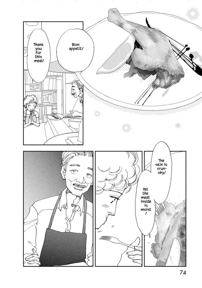 Page 6 Chapter 10.2 Tamako Teishoku - Chuumon no Iranai Omise