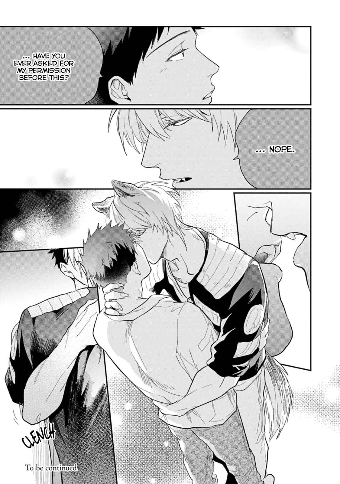 Page 26 Chapter 5 Ookami-sama no Koiwazurai