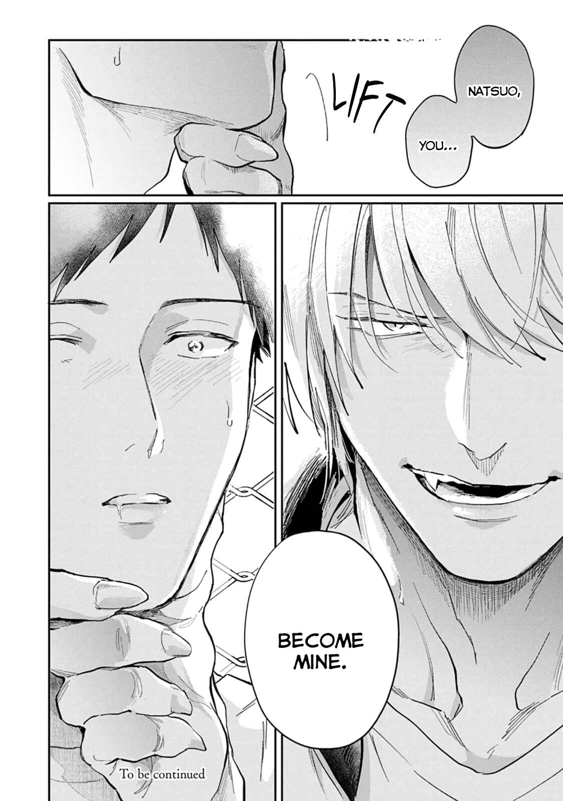 Page 26 Chapter 2 Ookami-sama no Koiwazurai