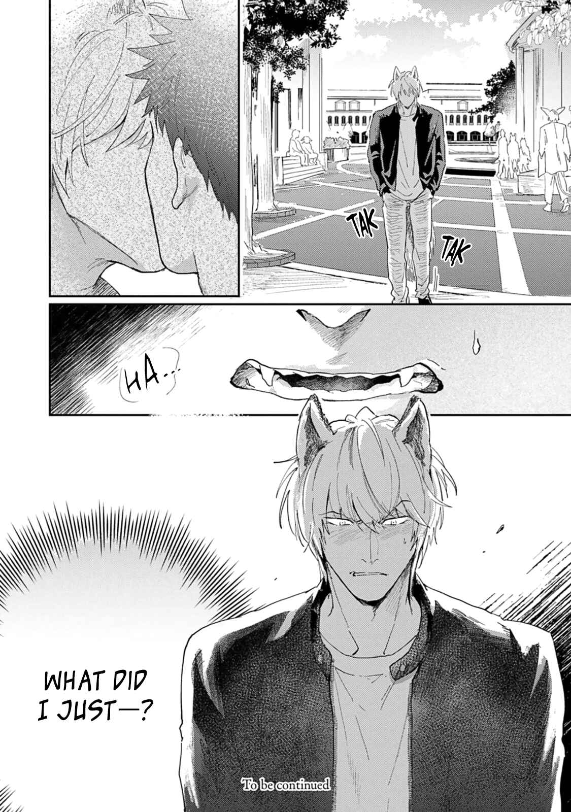Page 28 Chapter 1 Ookami-sama no Koiwazurai