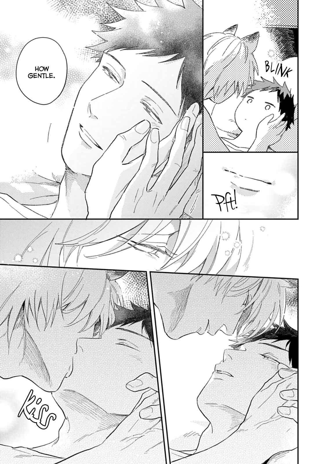 Page 13 Chapter 6 Ookami-sama no Koiwazurai
