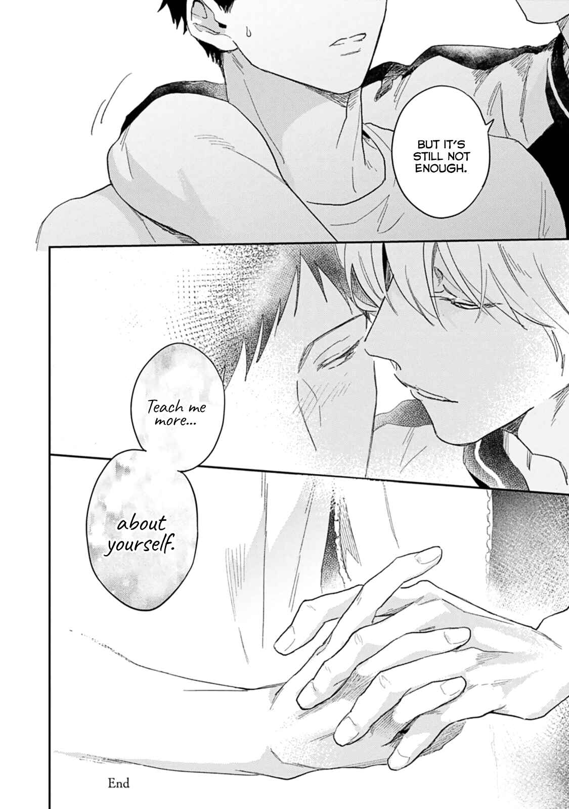 Page 28 Chapter 6 Ookami-sama no Koiwazurai