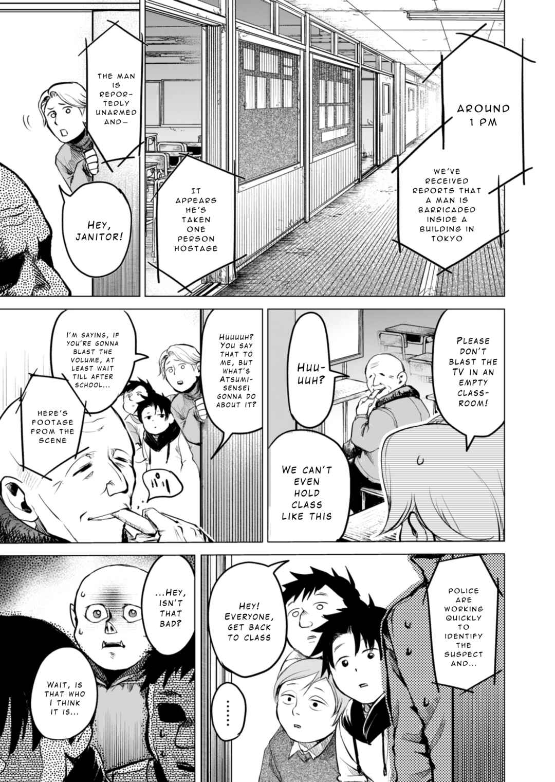 Page 10 Chapter 1 Tokyo Ijin Keisatsu