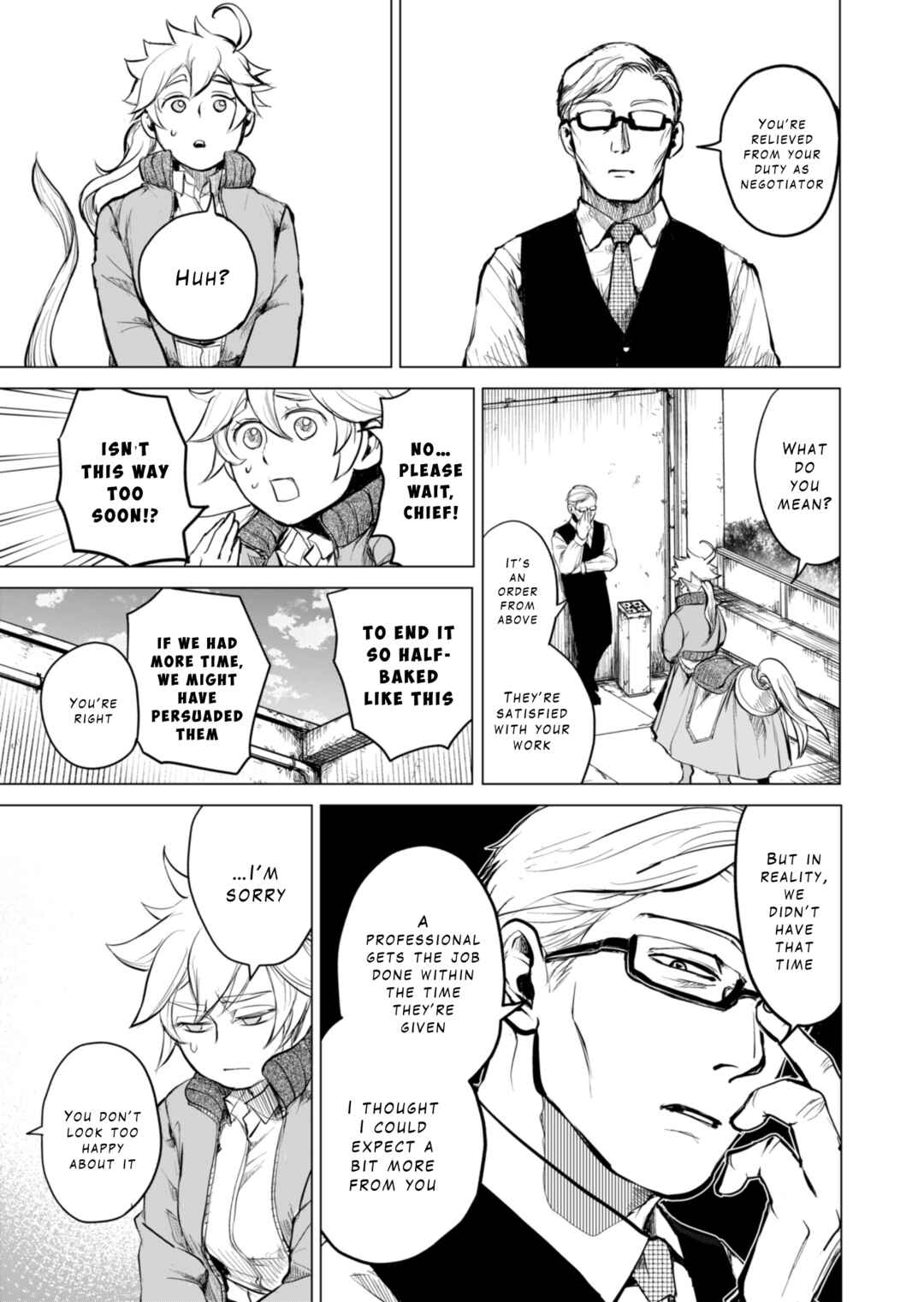Page 26 Chapter 1 Tokyo Ijin Keisatsu