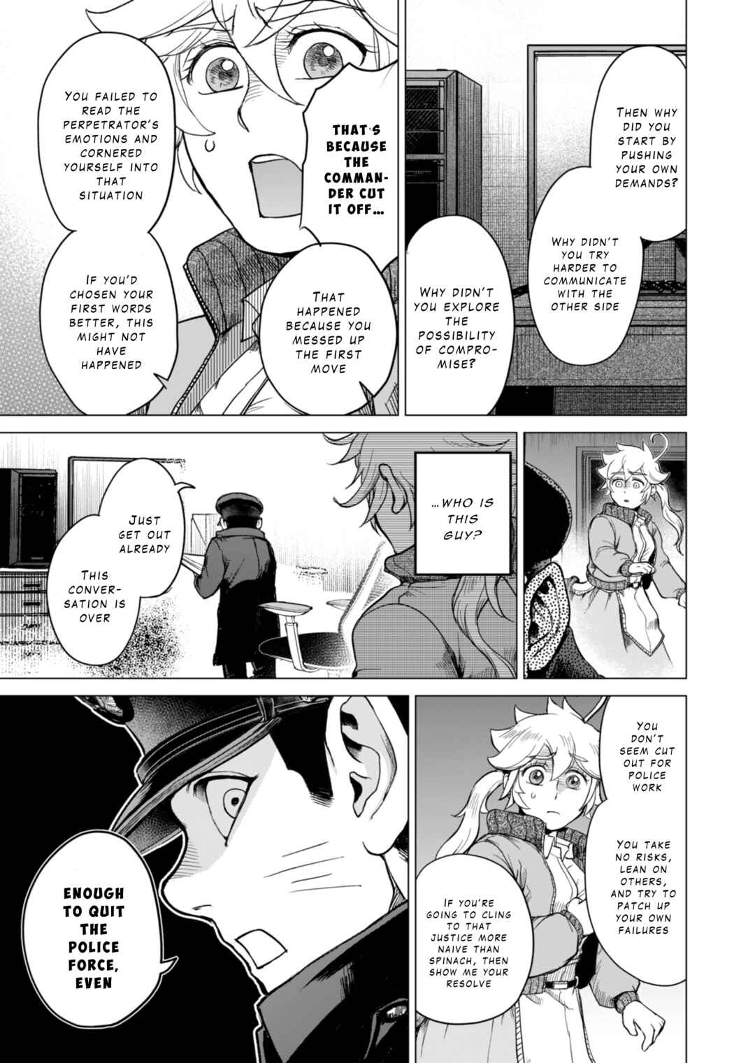 Page 34 Chapter 1 Tokyo Ijin Keisatsu