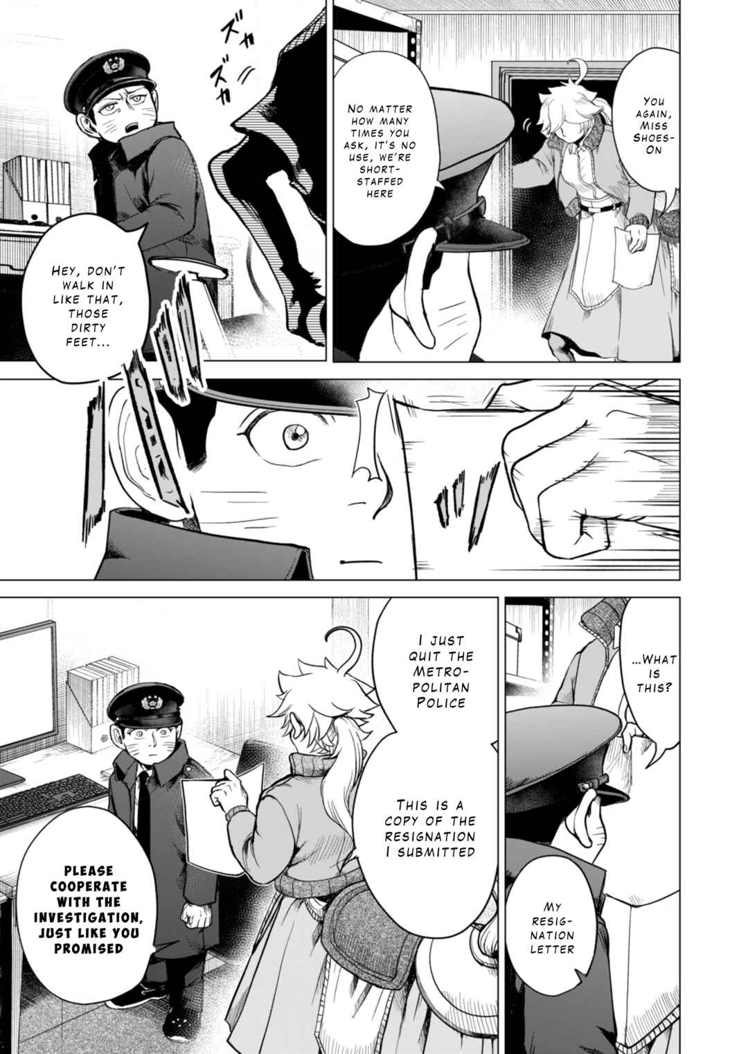 Page 42 Chapter 1 Tokyo Ijin Keisatsu