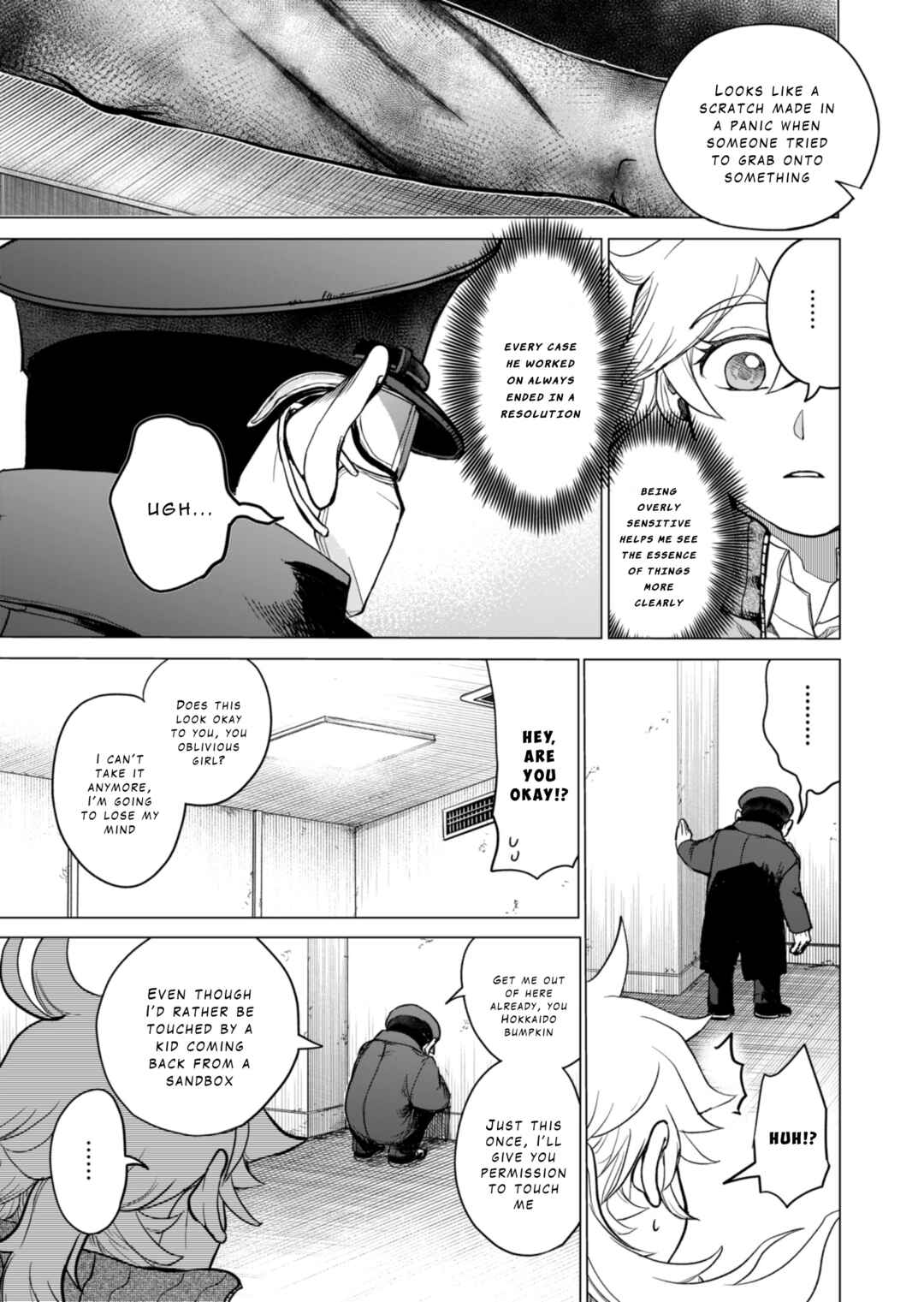 Page 50 Chapter 1 Tokyo Ijin Keisatsu