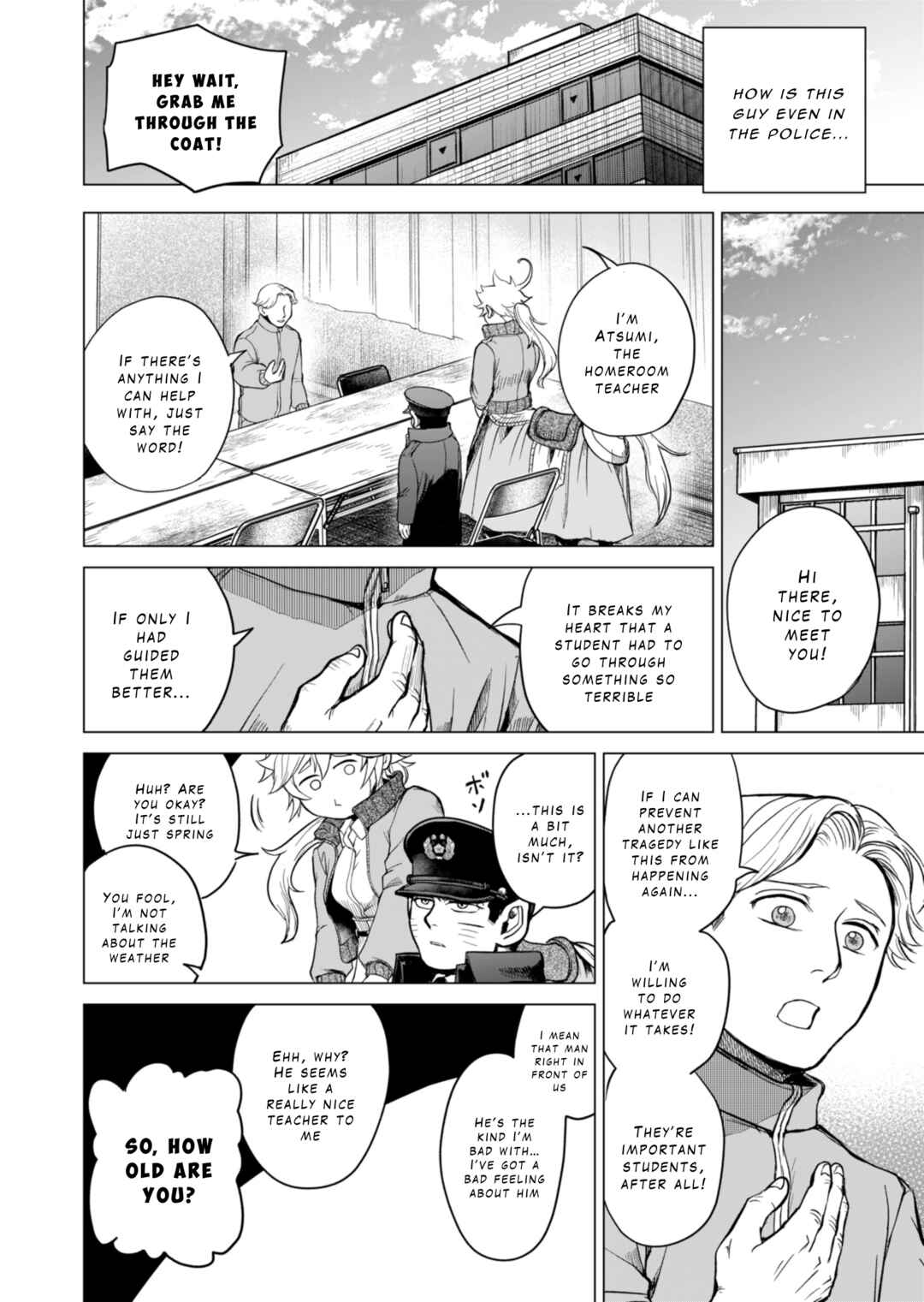 Page 51 Chapter 1 Tokyo Ijin Keisatsu
