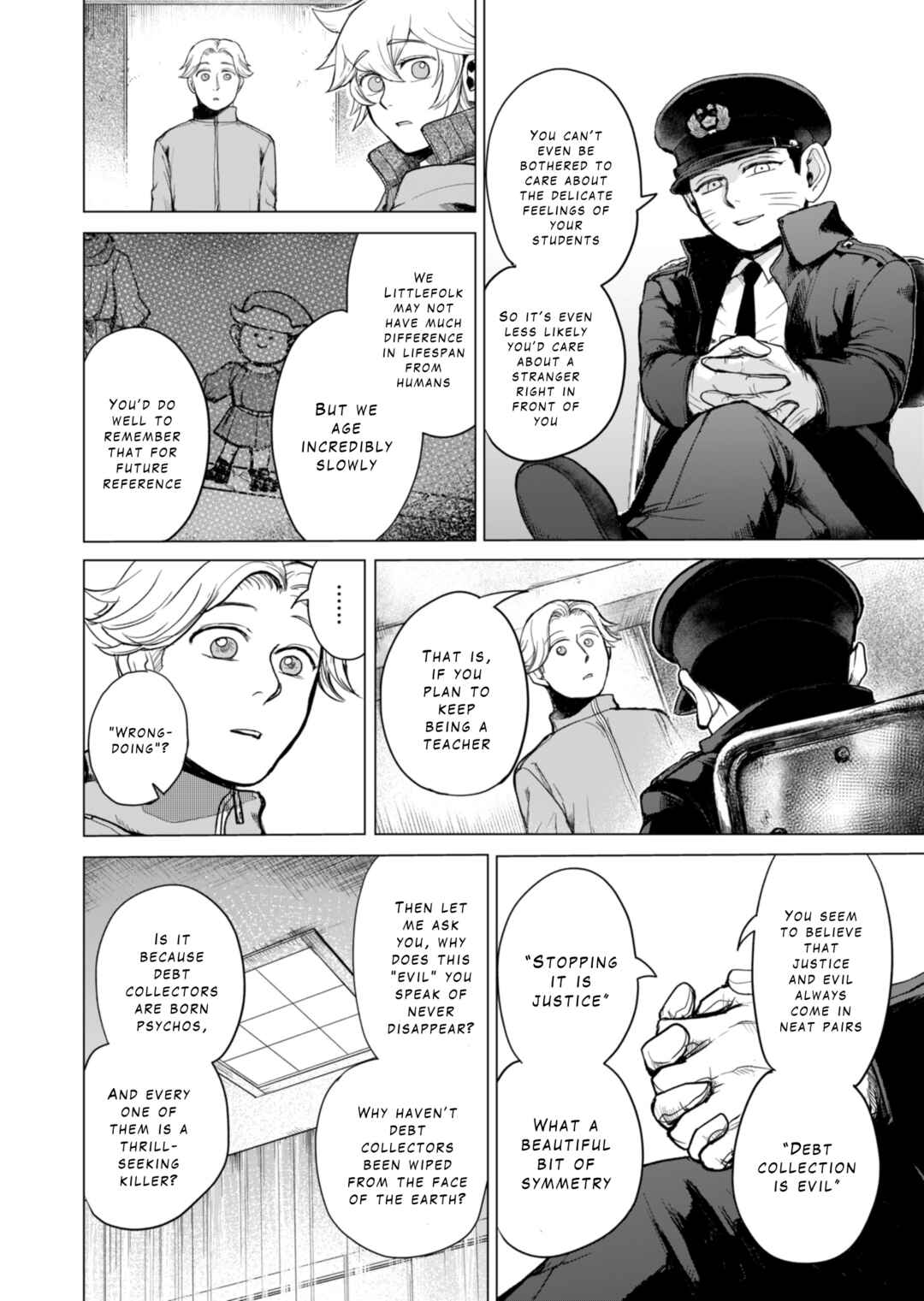 Page 55 Chapter 1 Tokyo Ijin Keisatsu