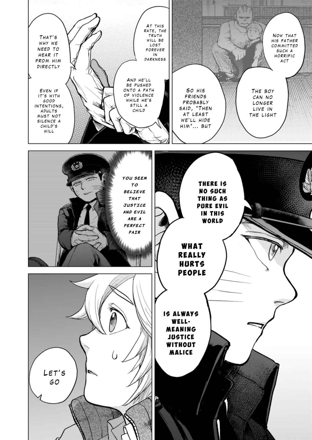 Page 61 Chapter 1 Tokyo Ijin Keisatsu