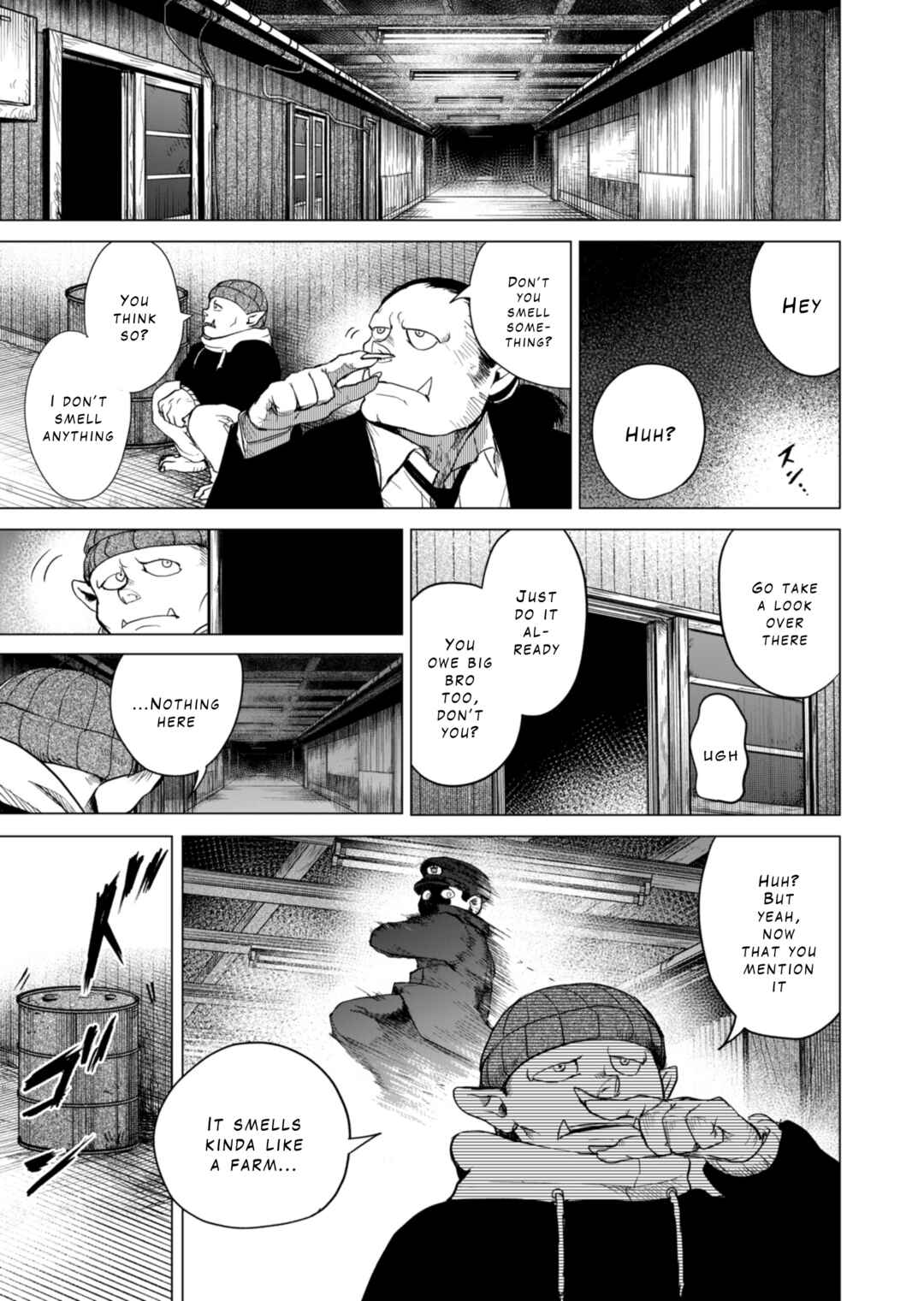 Page 62 Chapter 1 Tokyo Ijin Keisatsu