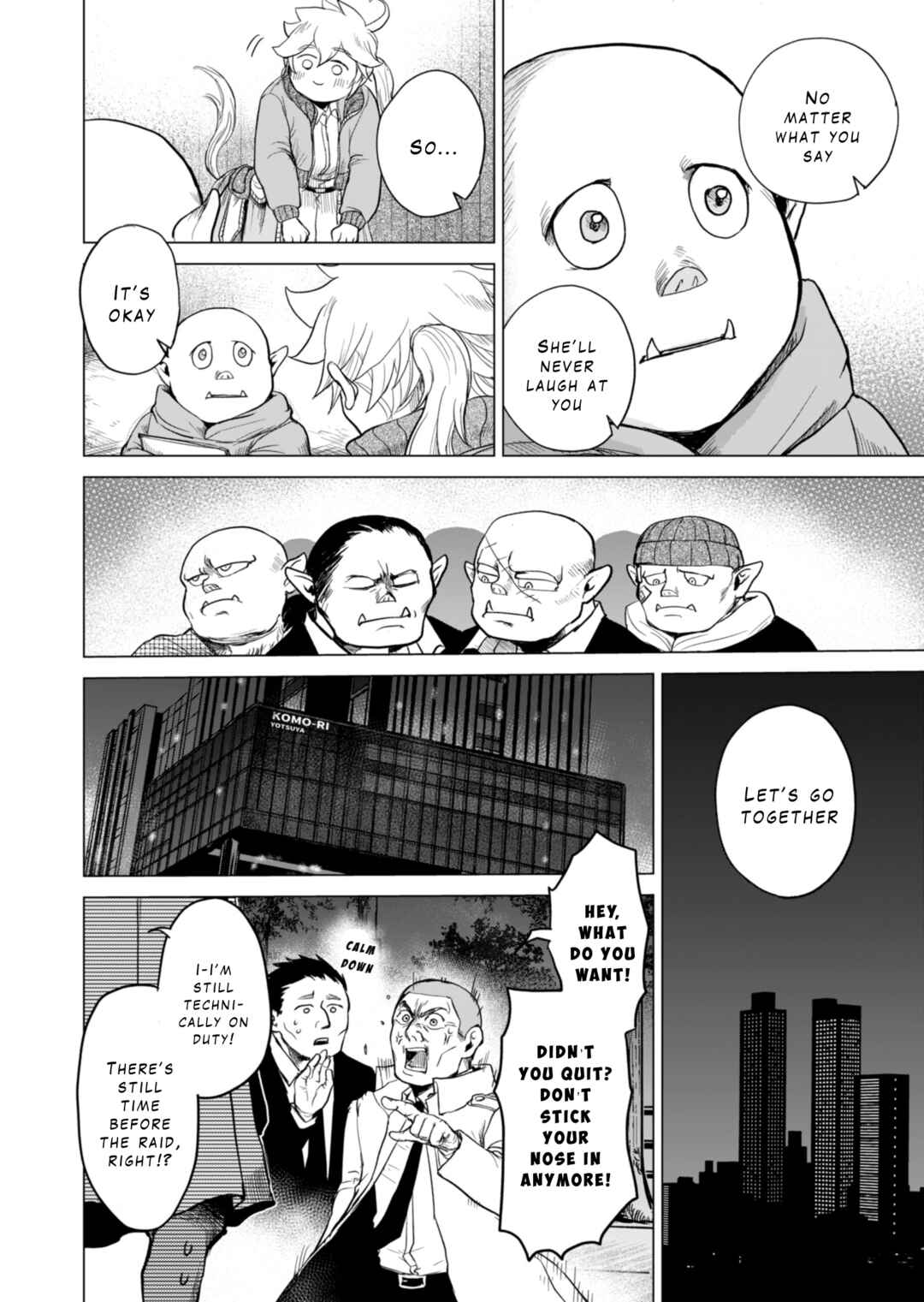 Page 71 Chapter 1 Tokyo Ijin Keisatsu