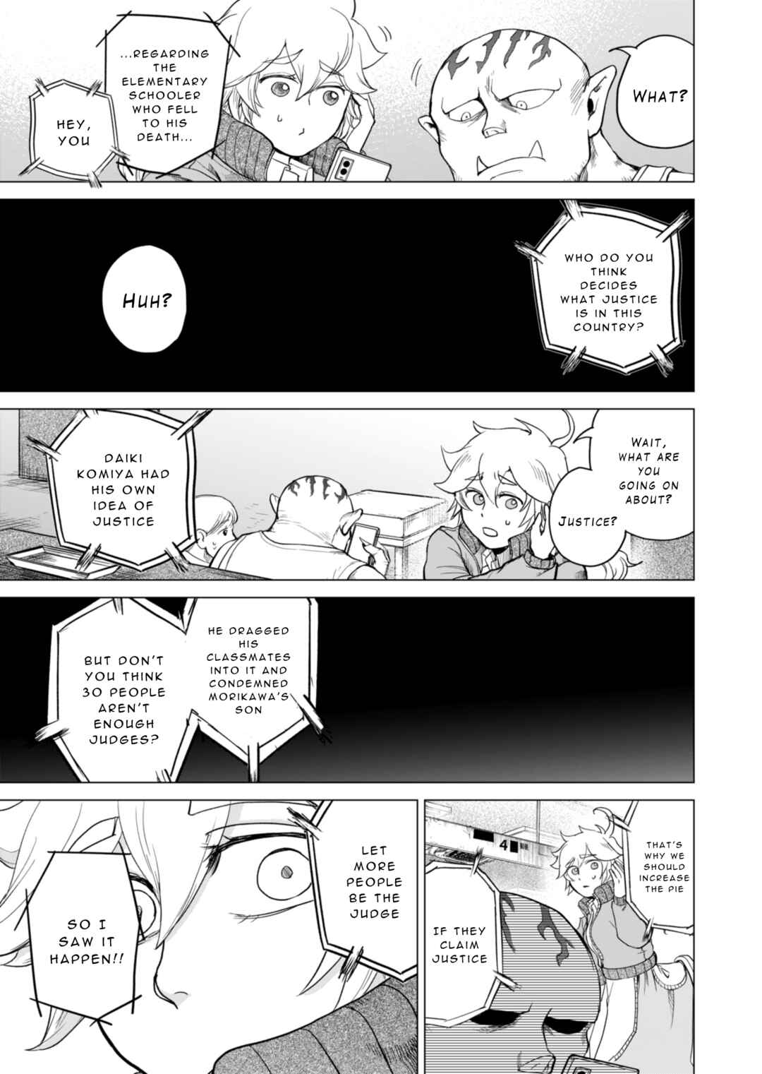 Page 78 Chapter 1 Tokyo Ijin Keisatsu