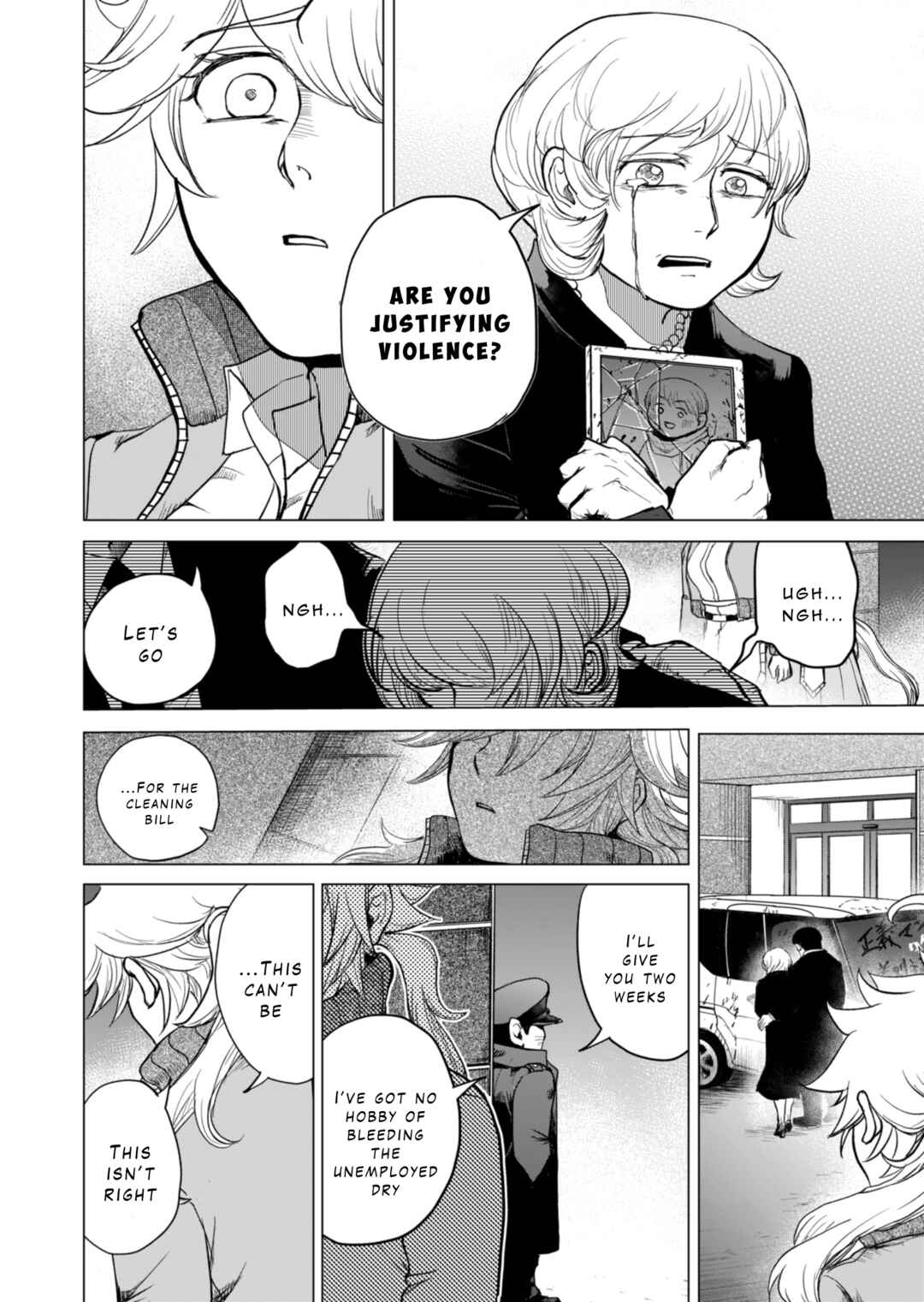 Page 85 Chapter 1 Tokyo Ijin Keisatsu