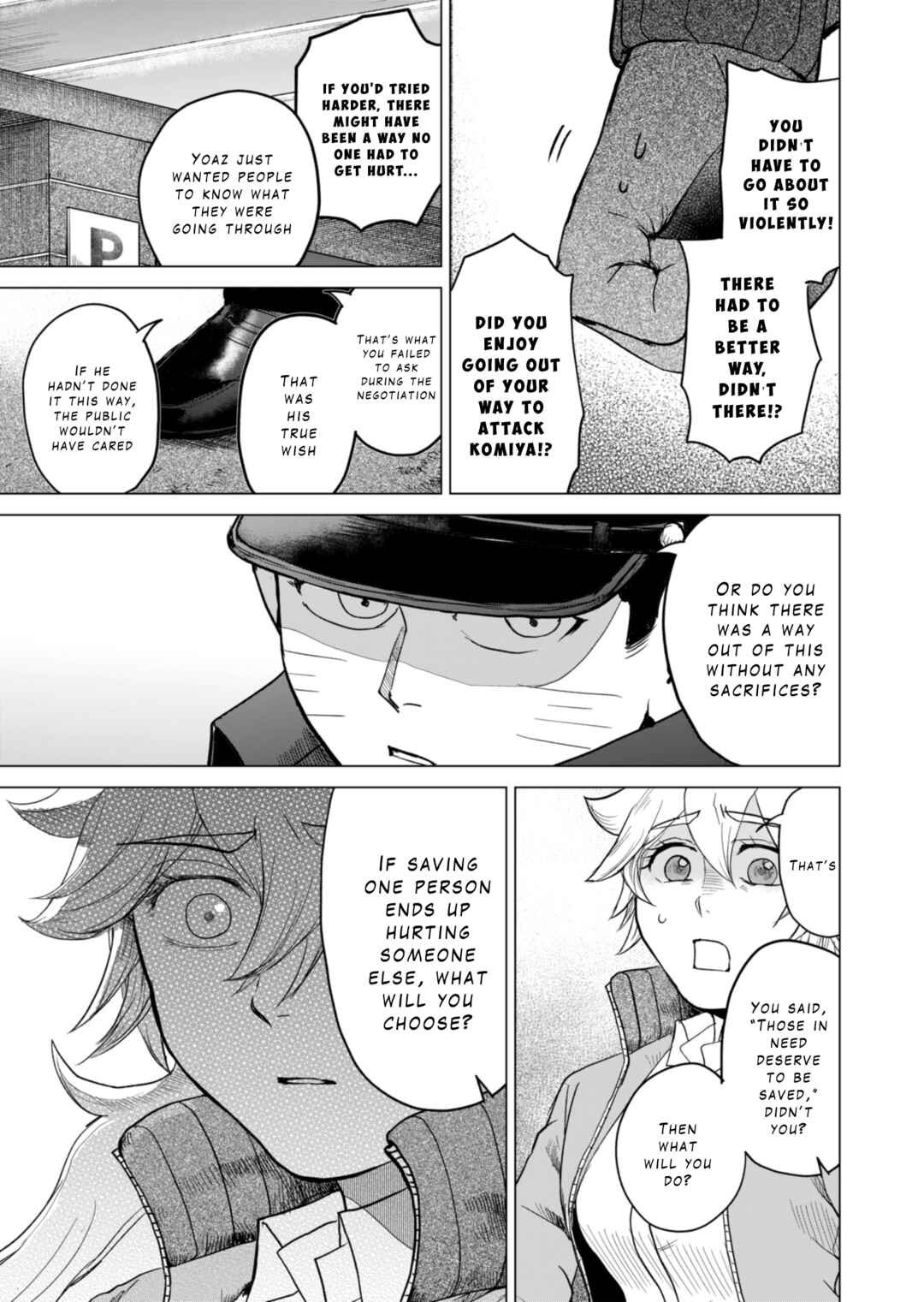 Page 86 Chapter 1 Tokyo Ijin Keisatsu