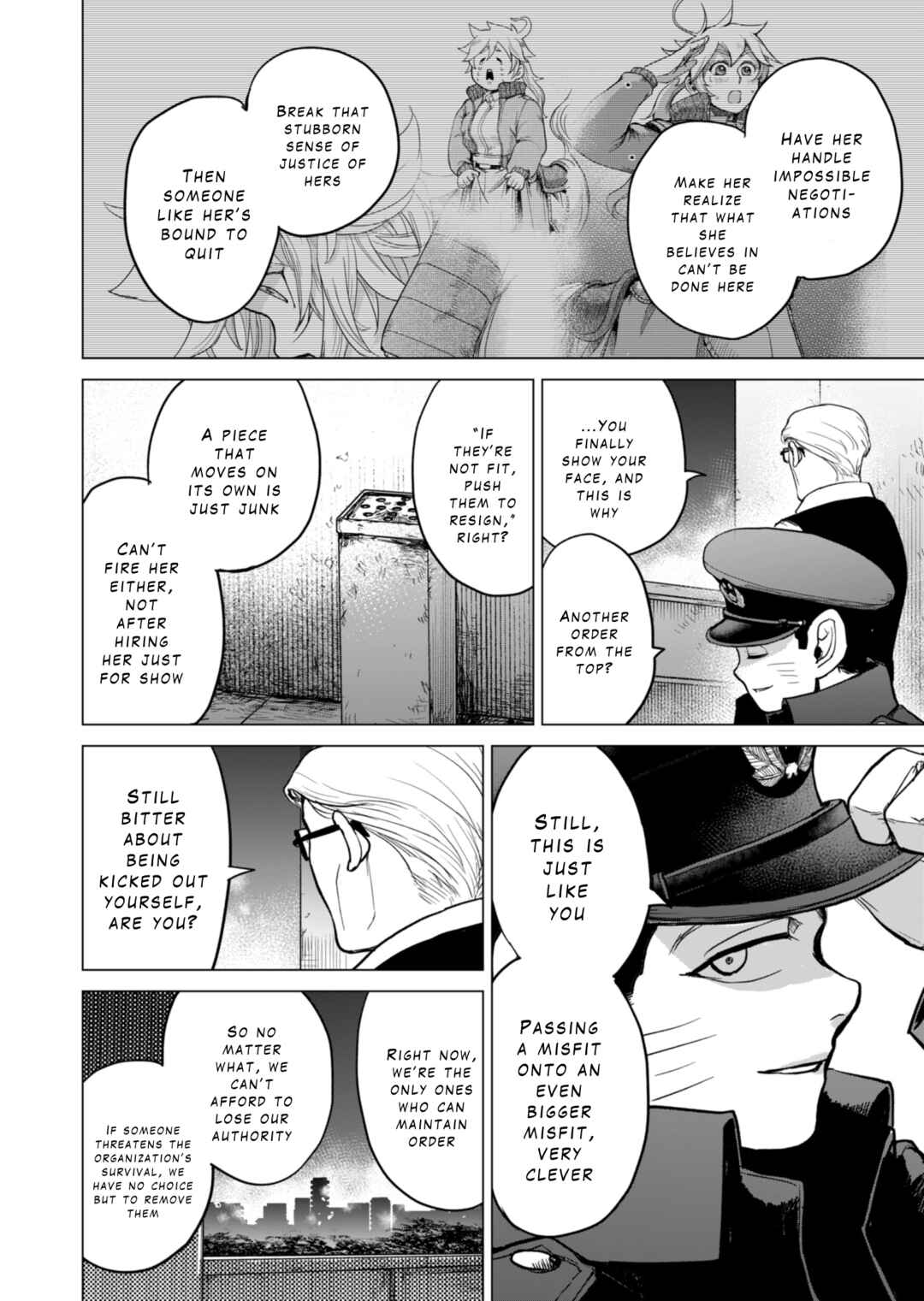 Page 89 Chapter 1 Tokyo Ijin Keisatsu