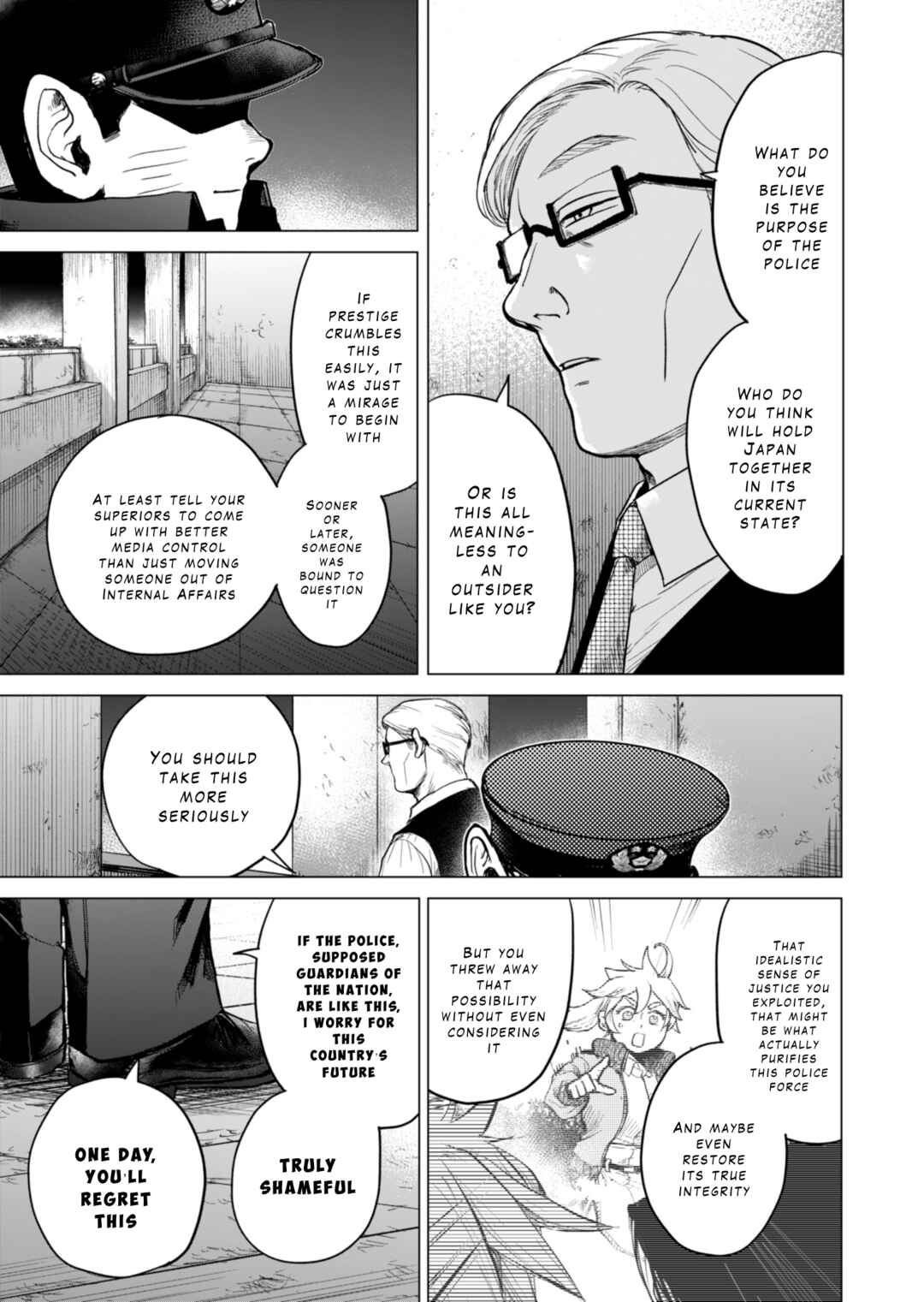 Page 90 Chapter 1 Tokyo Ijin Keisatsu