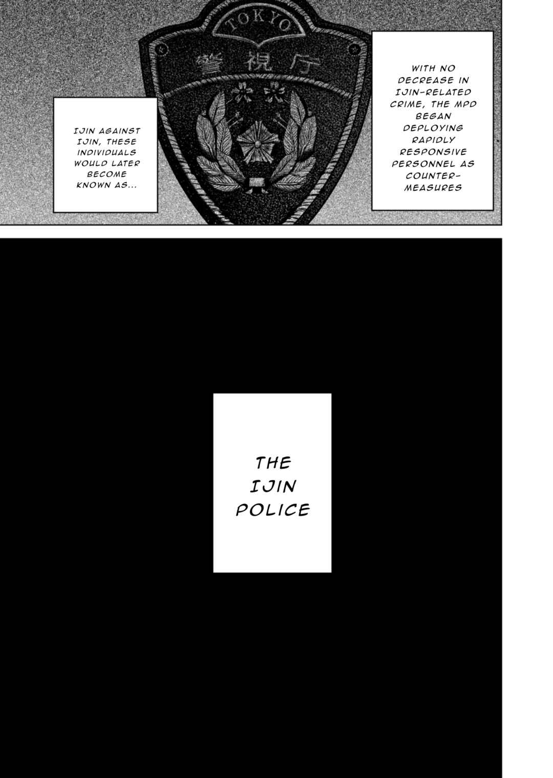 Page 94 Chapter 1 Tokyo Ijin Keisatsu