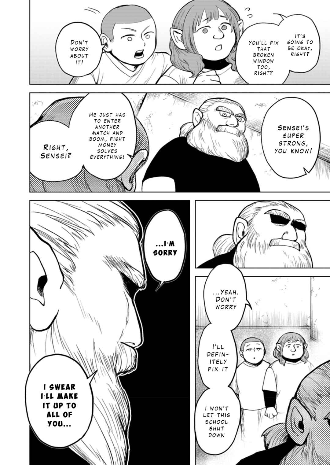 Page 14 Chapter 3 Tokyo Ijin Keisatsu