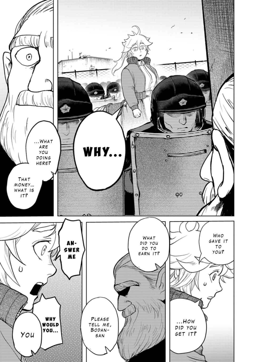 Page 29 Chapter 3 Tokyo Ijin Keisatsu