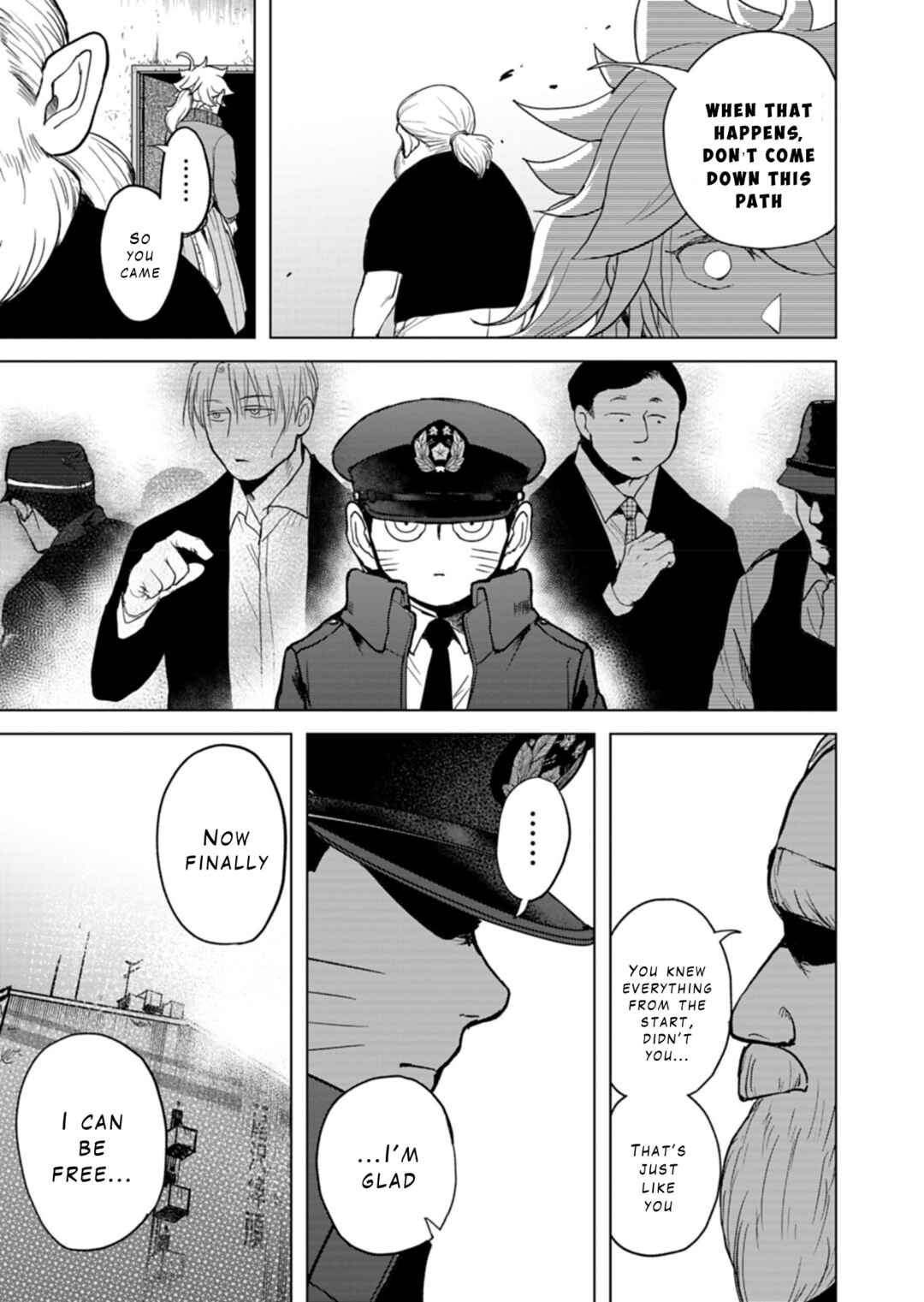 Page 31 Chapter 3 Tokyo Ijin Keisatsu