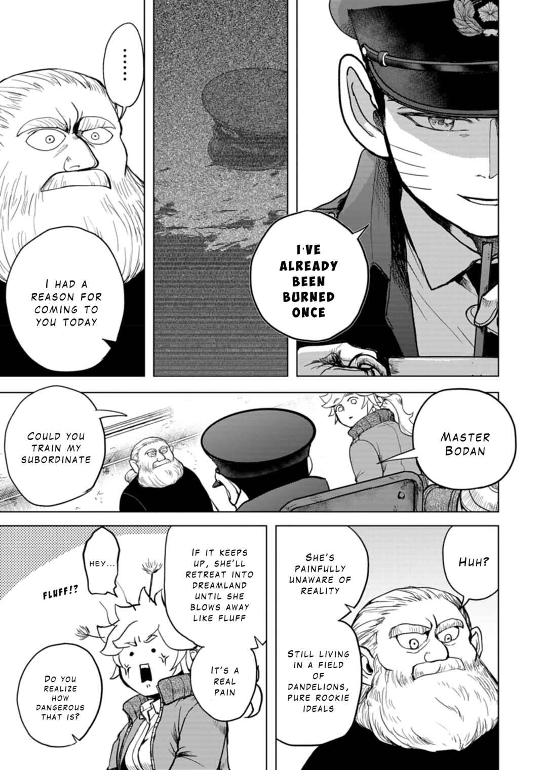 Page 5 Chapter 3 Tokyo Ijin Keisatsu