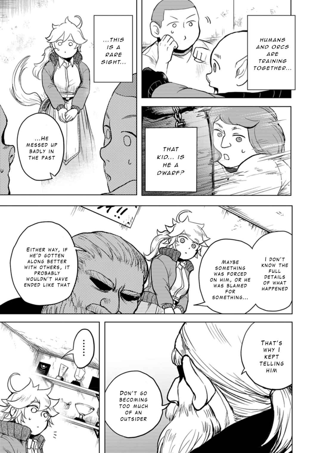 Page 7 Chapter 3 Tokyo Ijin Keisatsu