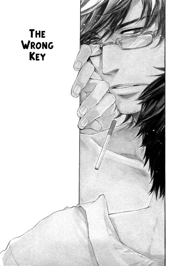 Page 4 Chapter 2 Akanai Tobira