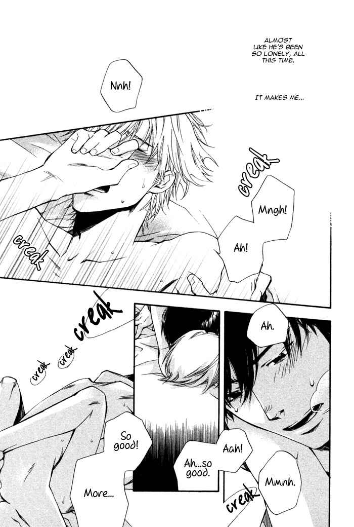 Page 42 Chapter 5 Akanai Tobira