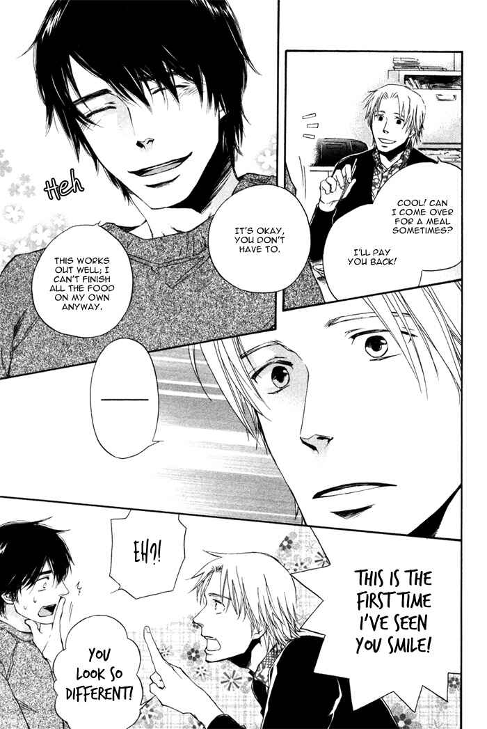 Page 30 Chapter 3 Akanai Tobira
