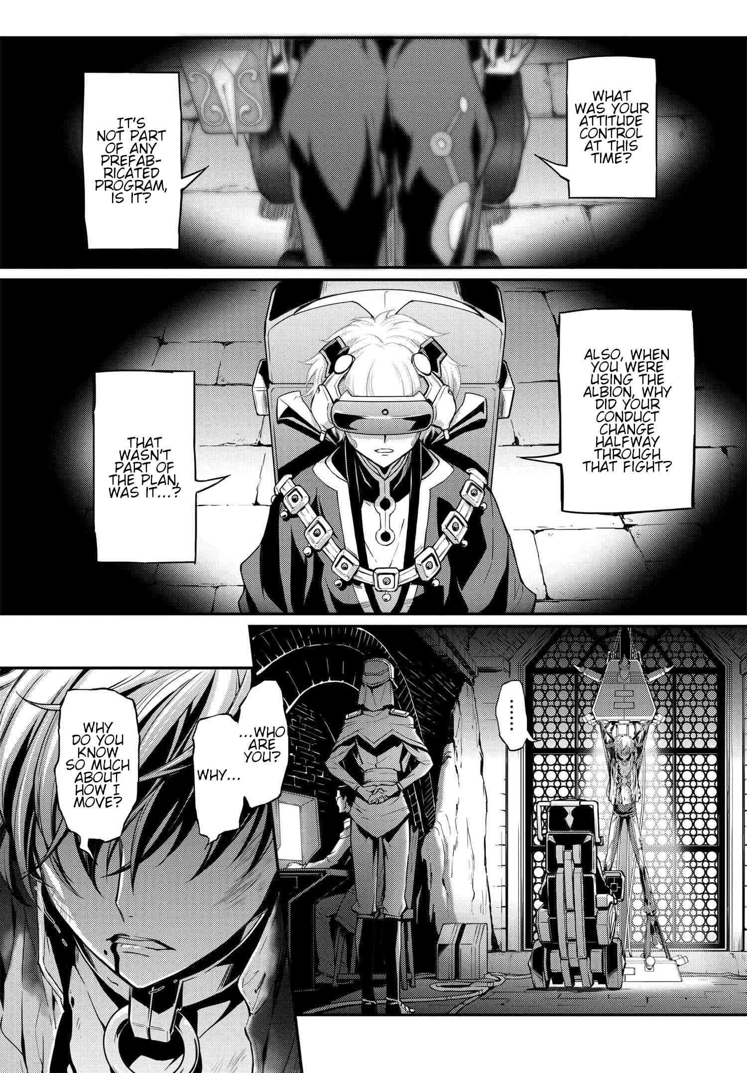 Page 25 Chapter 9 Code Geass: Lelouch of the Re;surrection