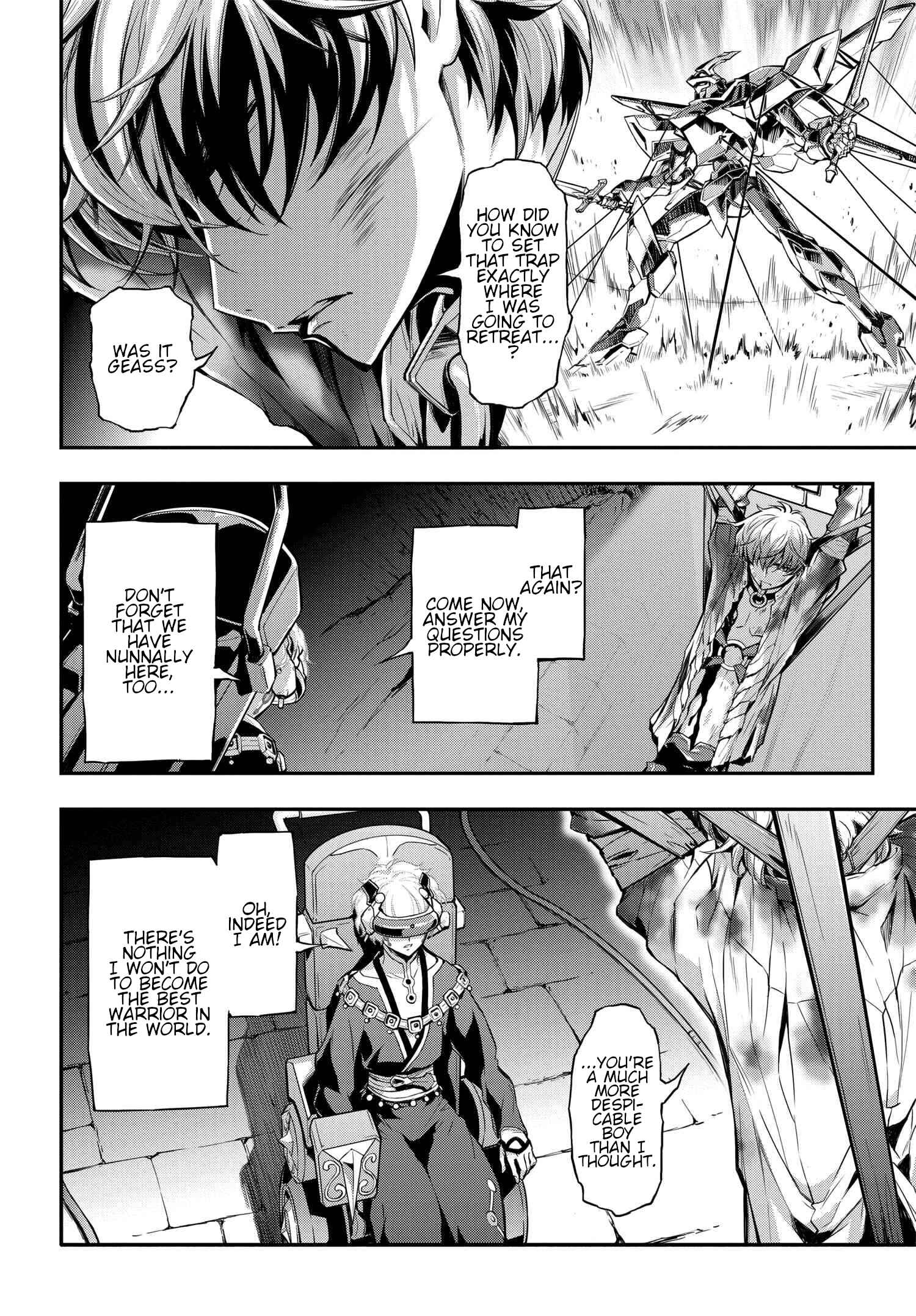 Page 26 Chapter 9 Code Geass: Lelouch of the Re;surrection