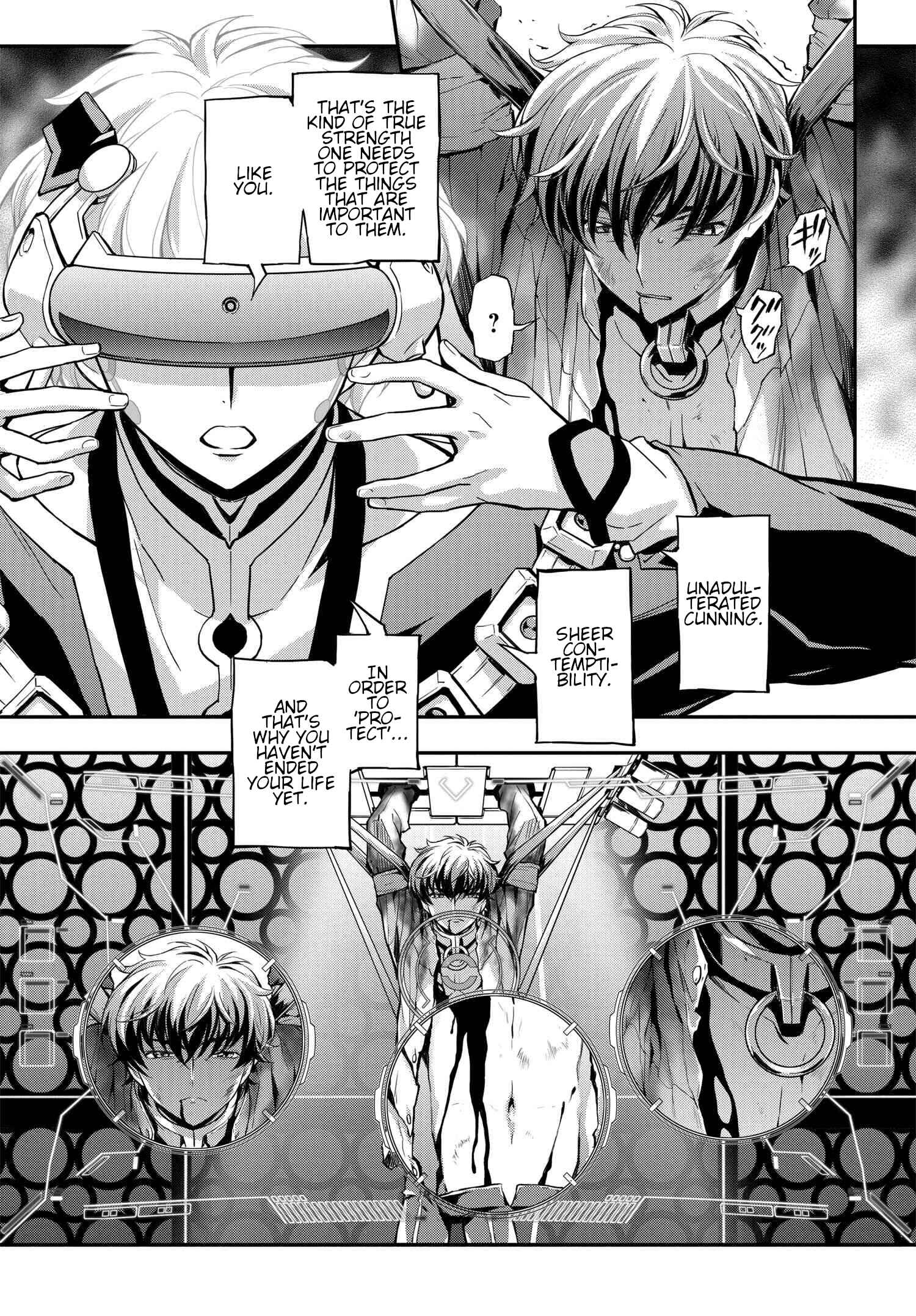 Page 27 Chapter 9 Code Geass: Lelouch of the Re;surrection