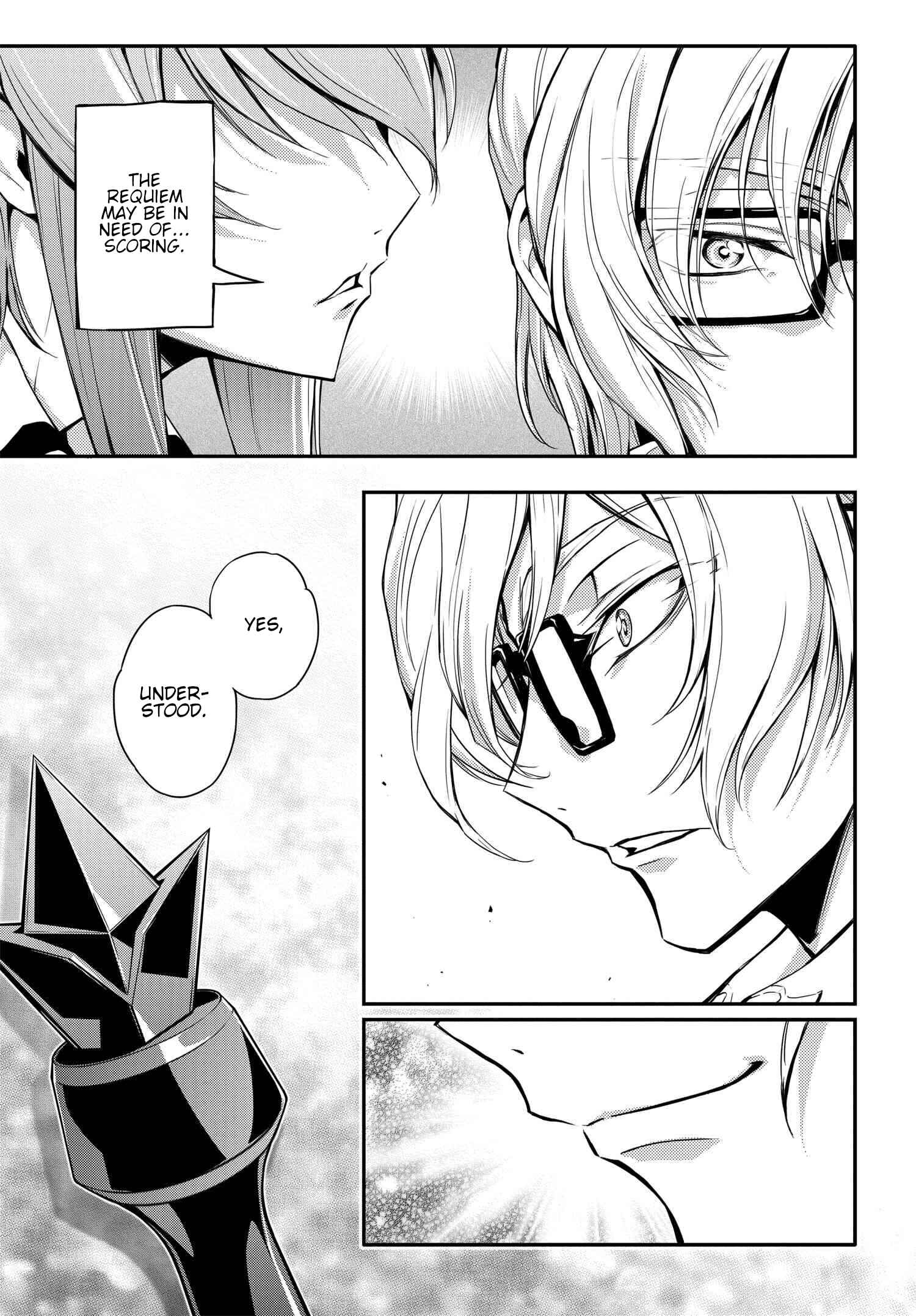 Page 3 Chapter 9 Code Geass: Lelouch of the Re;surrection