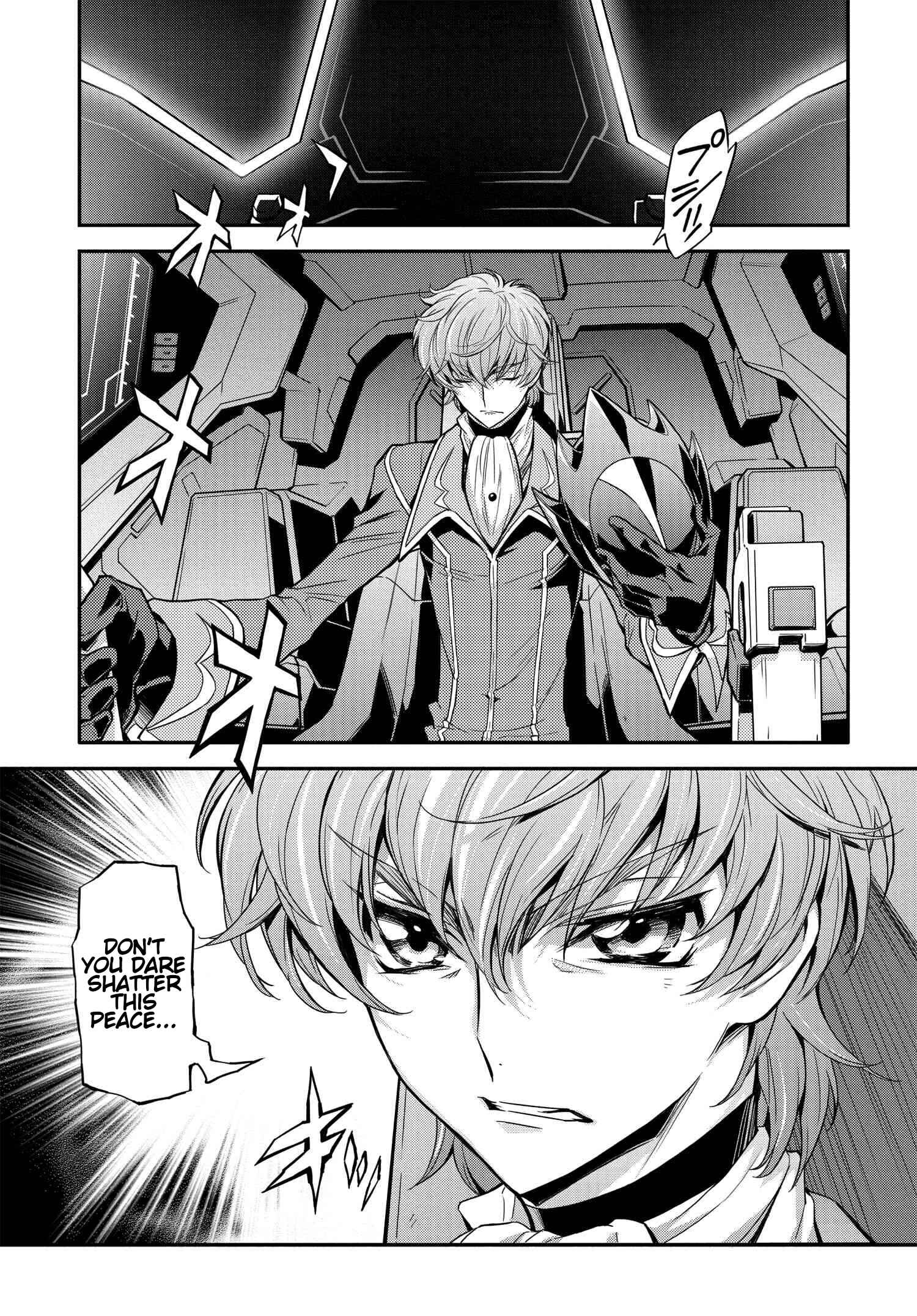 Page 18 Chapter 6 Code Geass: Lelouch of the Re;surrection