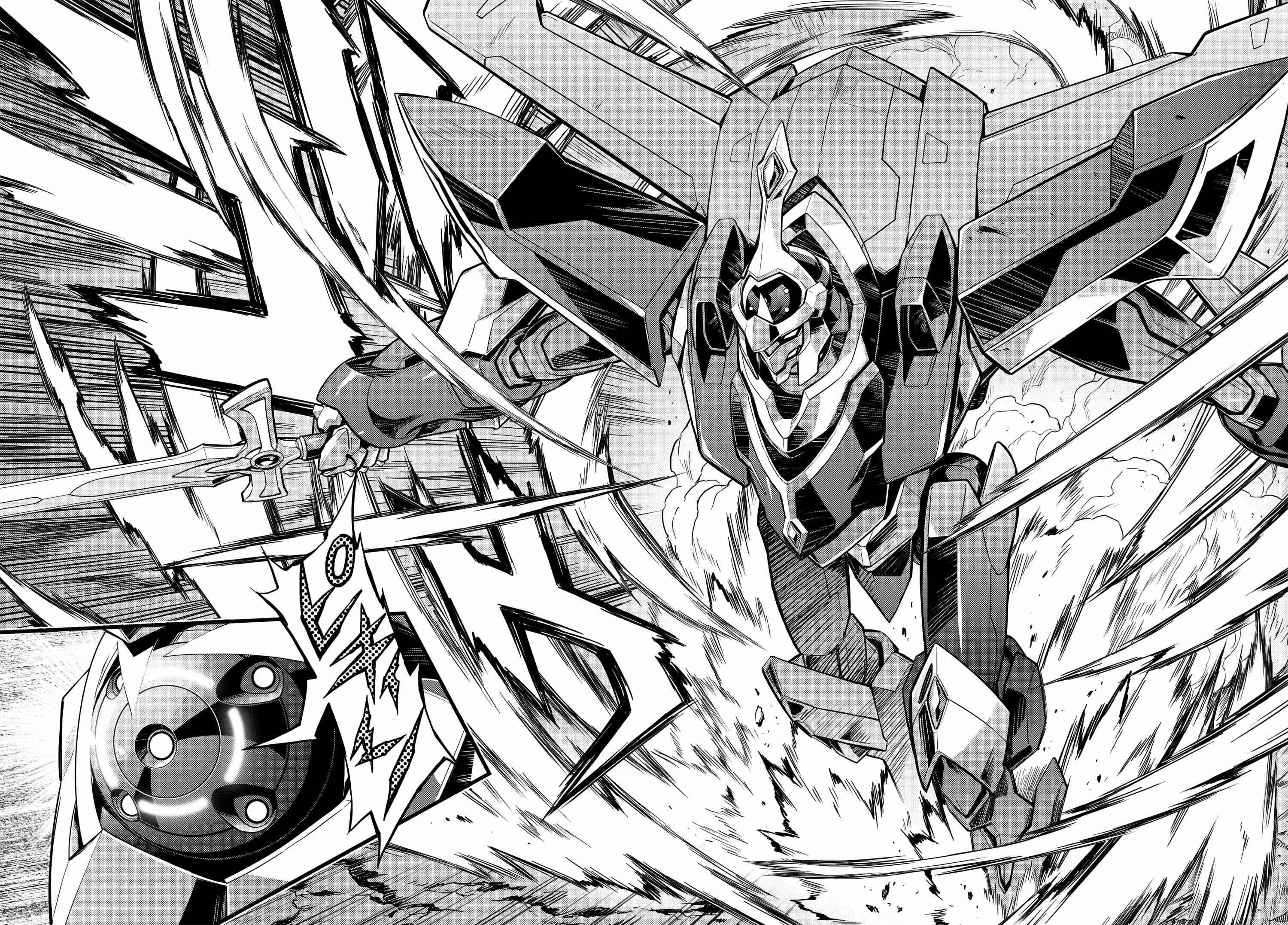 Page 27 Chapter 6 Code Geass: Lelouch of the Re;surrection