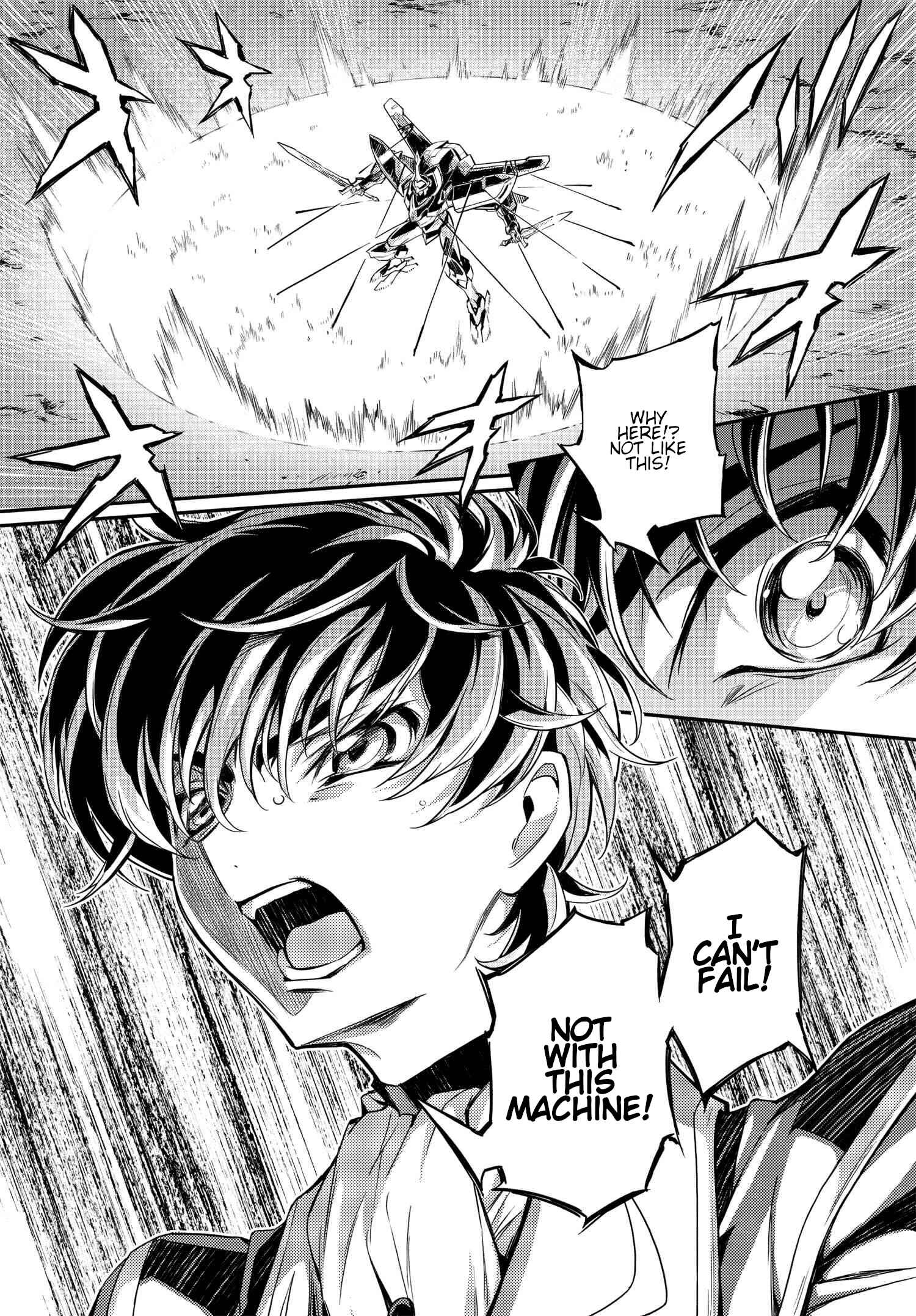 Page 41 Chapter 6 Code Geass: Lelouch of the Re;surrection
