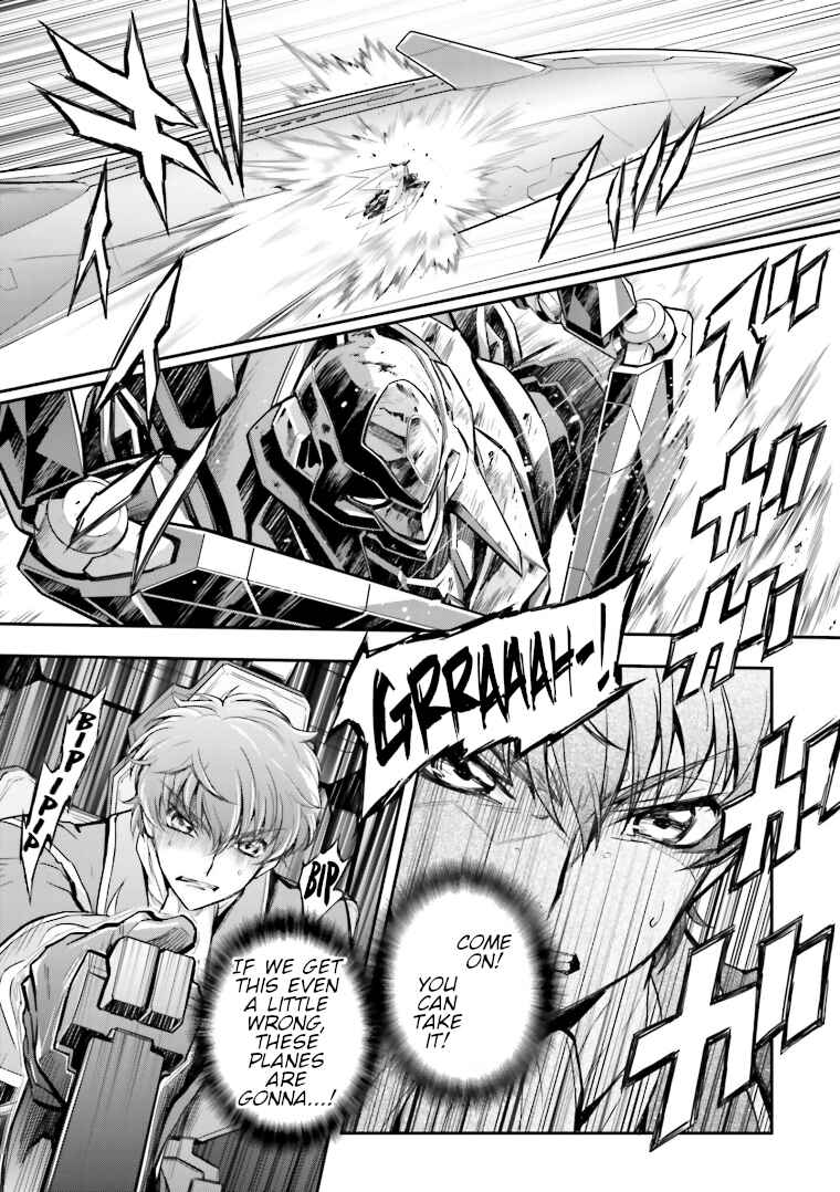 Page 10 Chapter 4 Code Geass: Lelouch of the Re;surrection