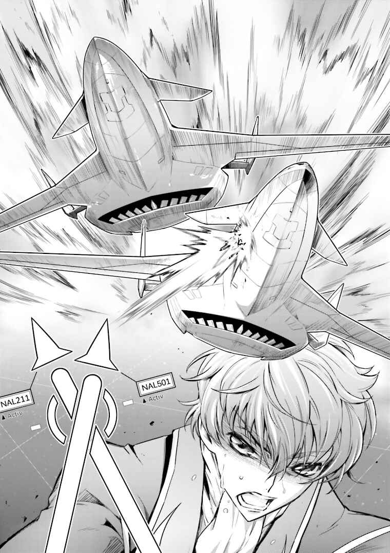 Page 12 Chapter 4 Code Geass: Lelouch of the Re;surrection