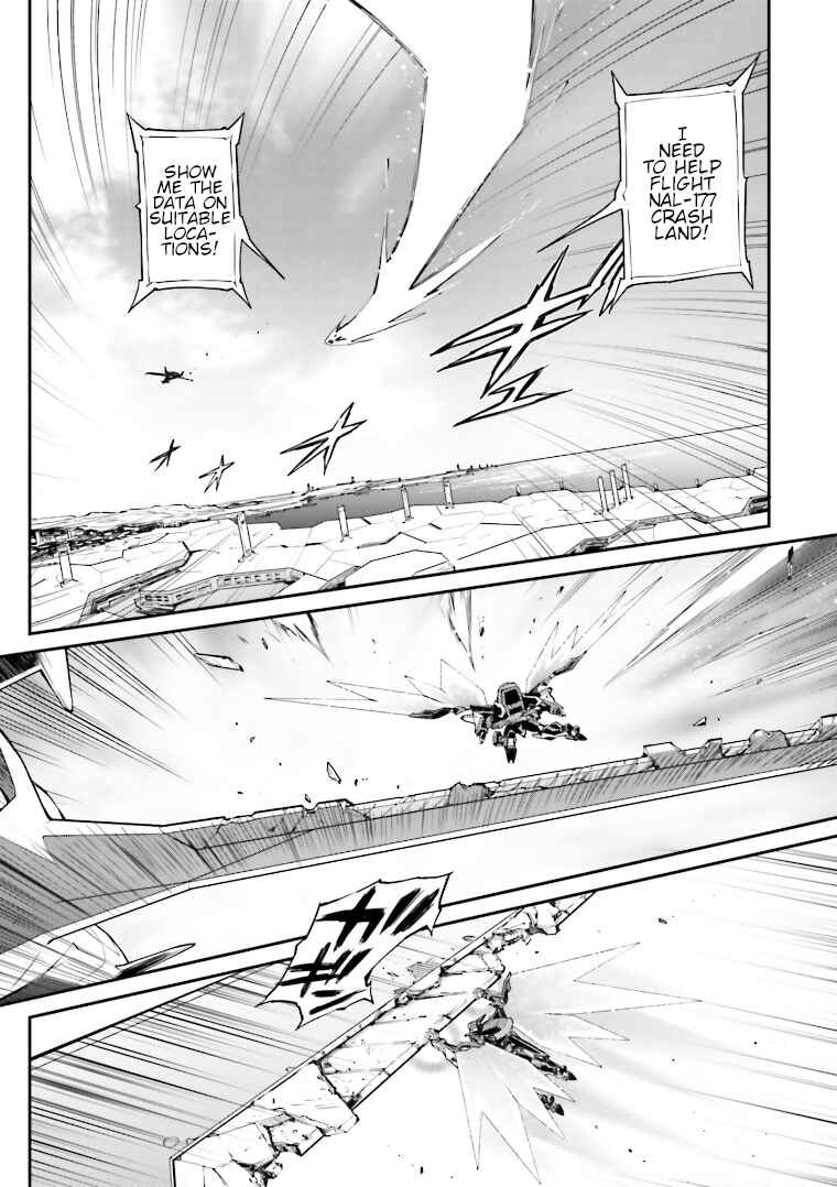 Page 14 Chapter 4 Code Geass: Lelouch of the Re;surrection